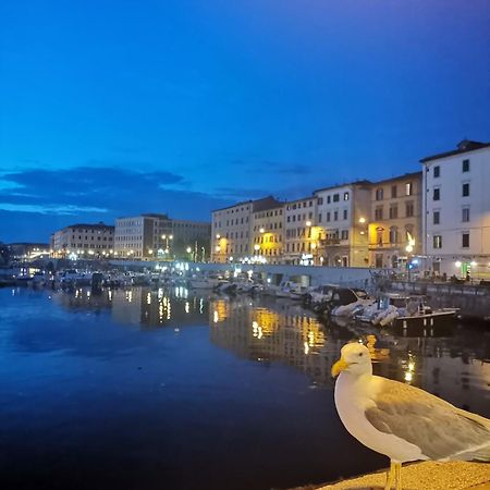Residenza Vittoria Livorno Appartement Buitenkant foto