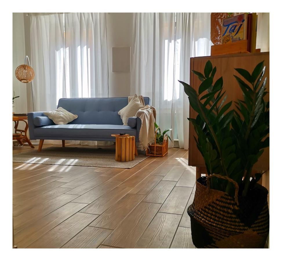 Residenza Vittoria Livorno Appartement Buitenkant foto