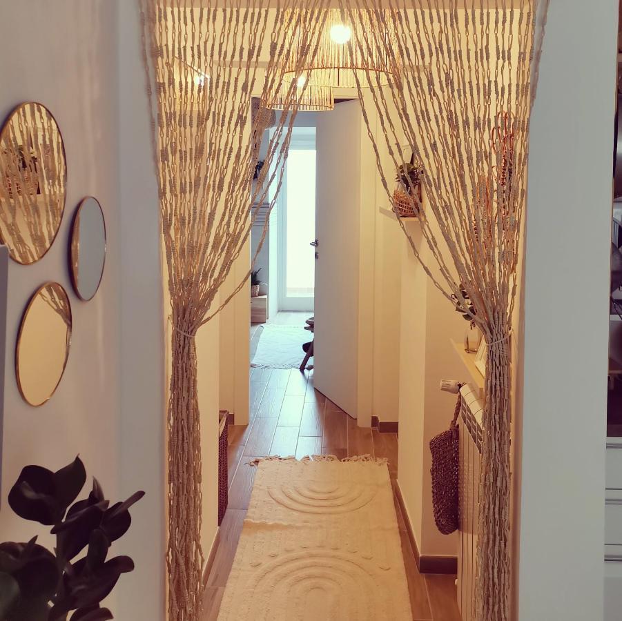 Residenza Vittoria Livorno Appartement Buitenkant foto
