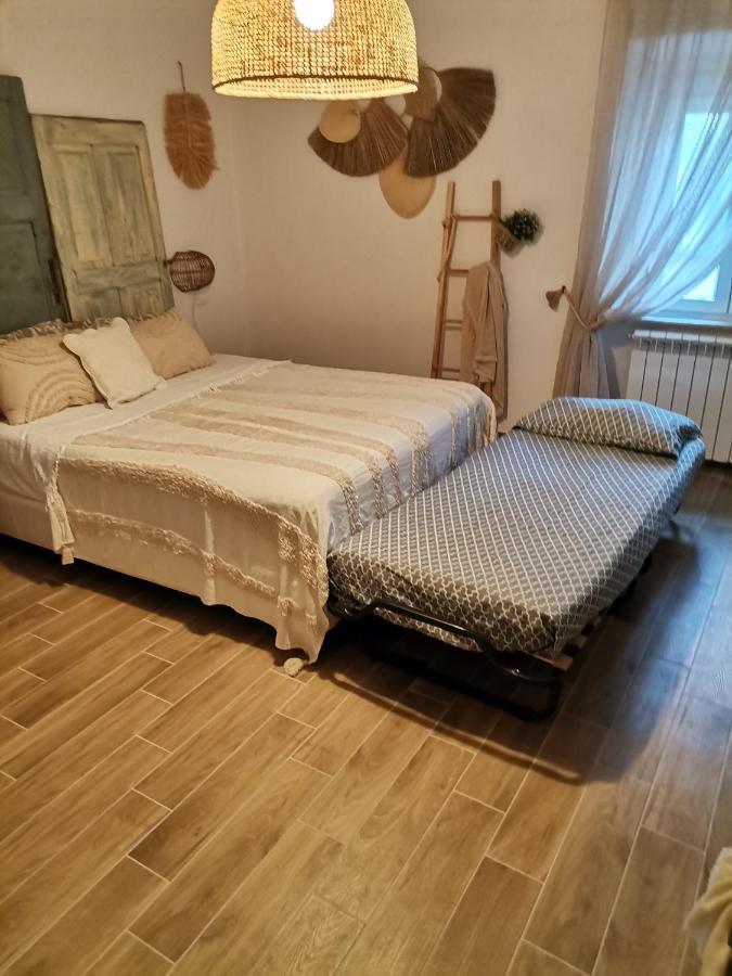 Residenza Vittoria Livorno Appartement Buitenkant foto