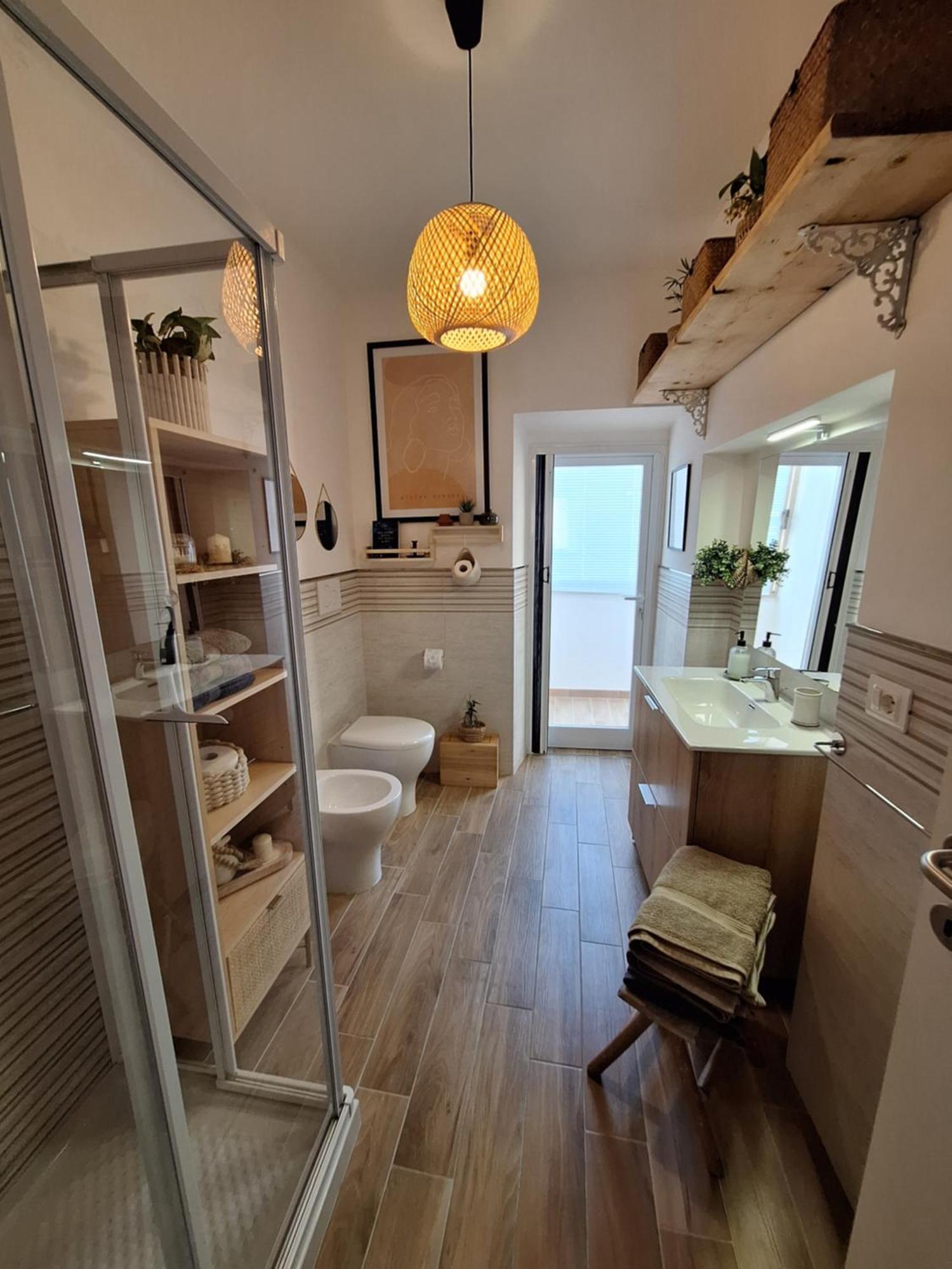 Residenza Vittoria Livorno Appartement Buitenkant foto